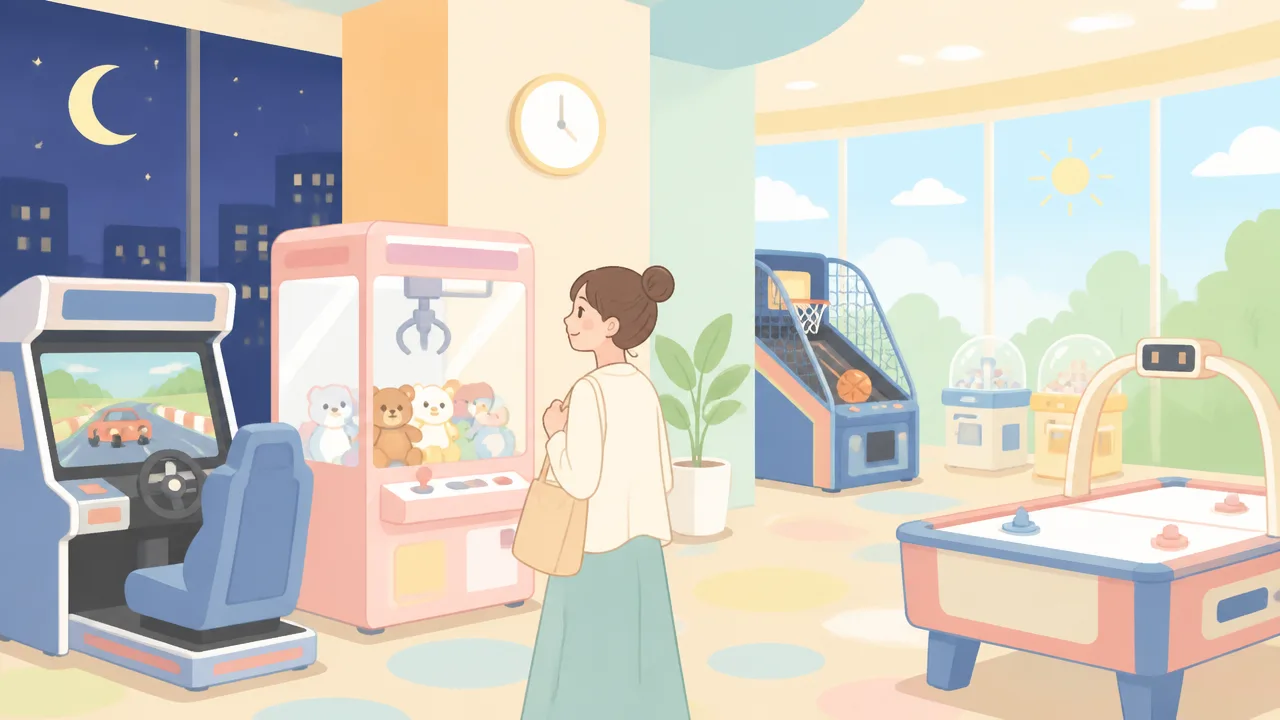 関西で大きいゲームセンターがあるホテル7選｜家族で楽しめる宿