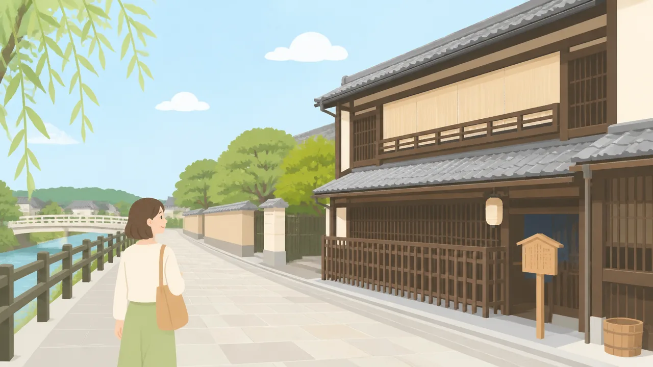 寺田屋に宿泊できる？現在の営業状況と見学情報、周辺の宿を紹介