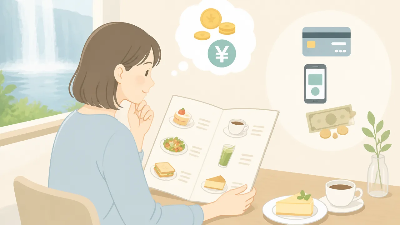 千住博美術館のカフェ案内｜メニュー・営業時間と利用のポイント