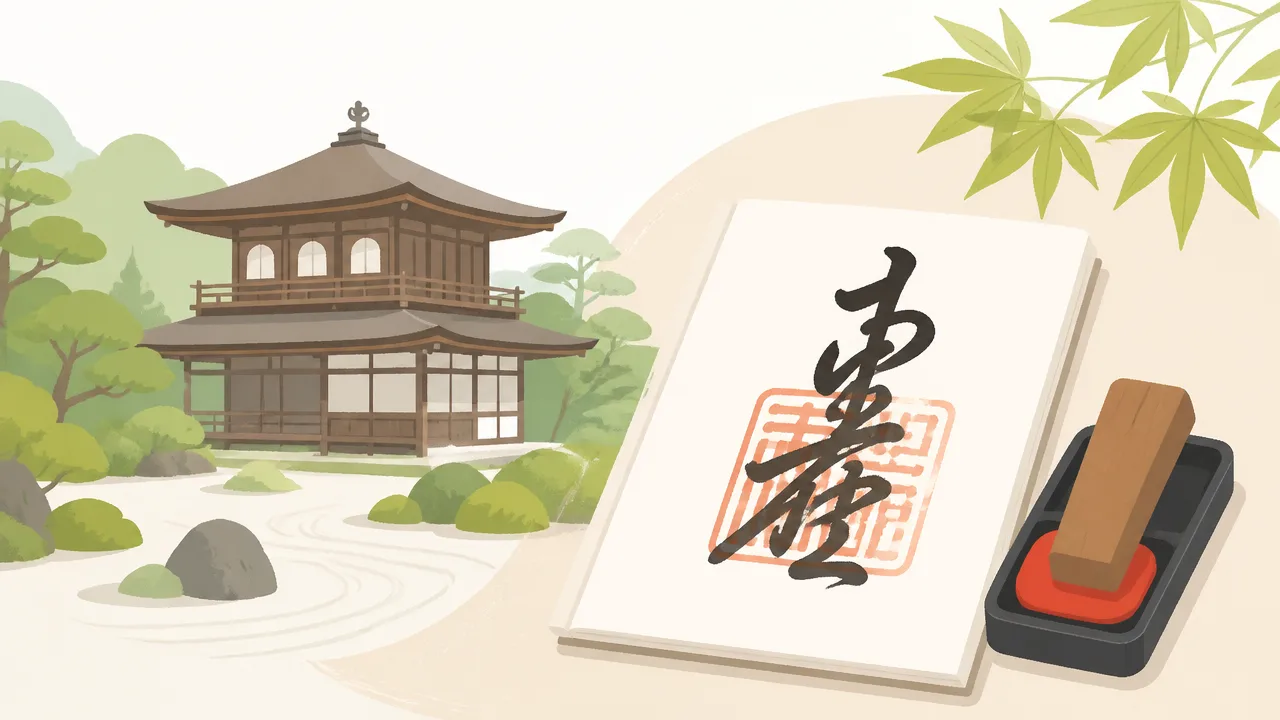 銀閣寺の御朱印受付時間は?授与場所や拝観時間もわかりやすく紹介