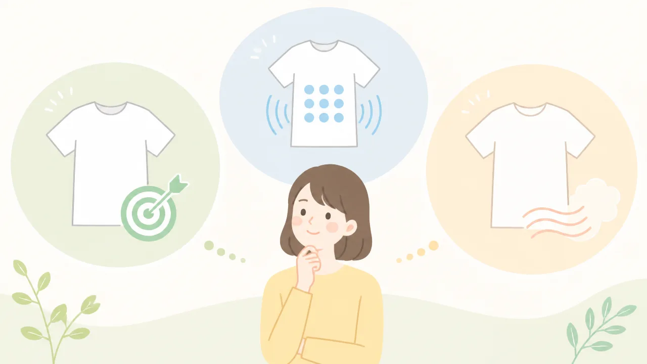 リライブシャツの類似品はどう選ぶ?違いと比較ポイントをやさしく解説
