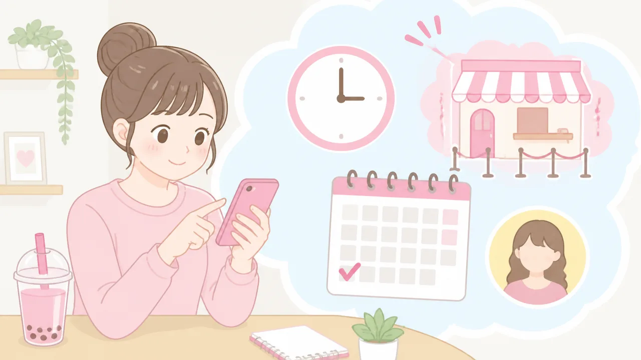 ベビタピは何時から並ぶ?待ち時間と混雑を避ける来店時間の目安