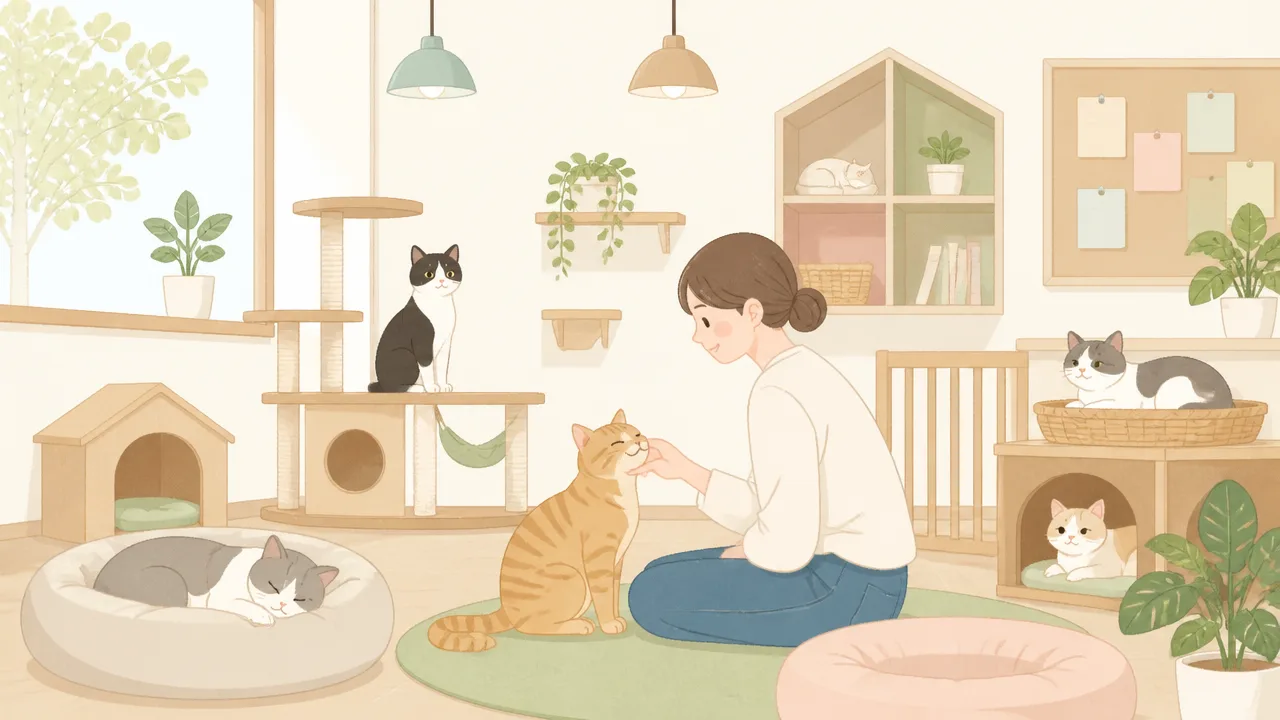 岡山の猫スポット7選｜猫と出会える癒やしのお出かけ先
