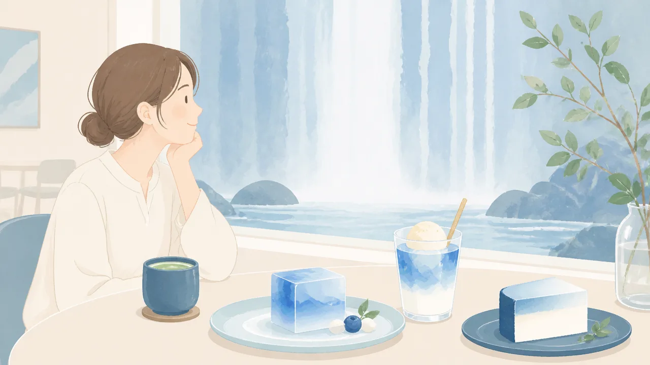 千住博美術館のカフェ案内｜メニュー・営業時間と利用のポイント