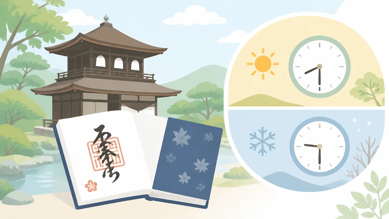 銀閣寺の御朱印受付時間は?授与場所や拝観時間もわかりやすく紹介