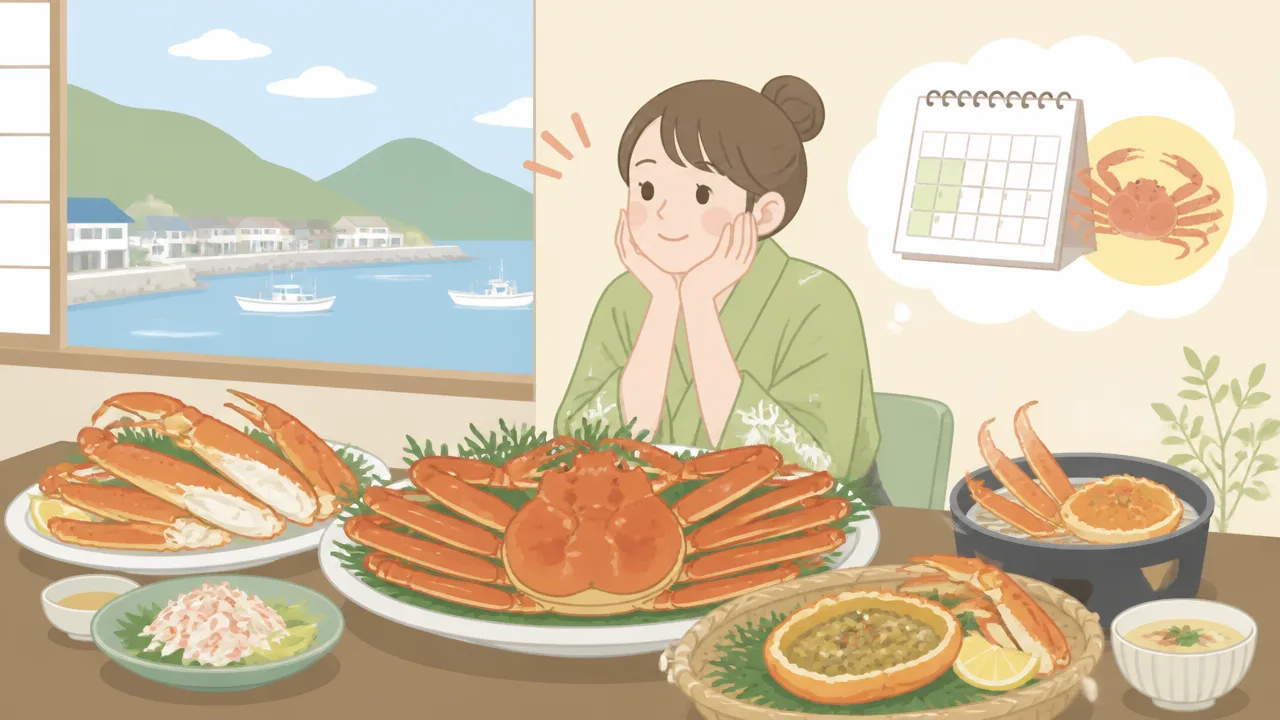 香住でカニが食べきれないほど味わえる安い民宿7選