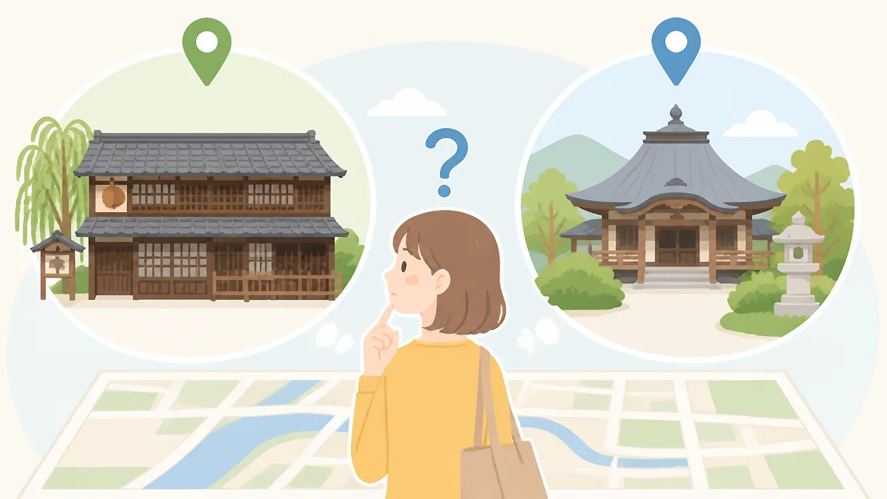 寺田屋に宿泊できる？現在の営業状況と見学情報、周辺の宿を紹介