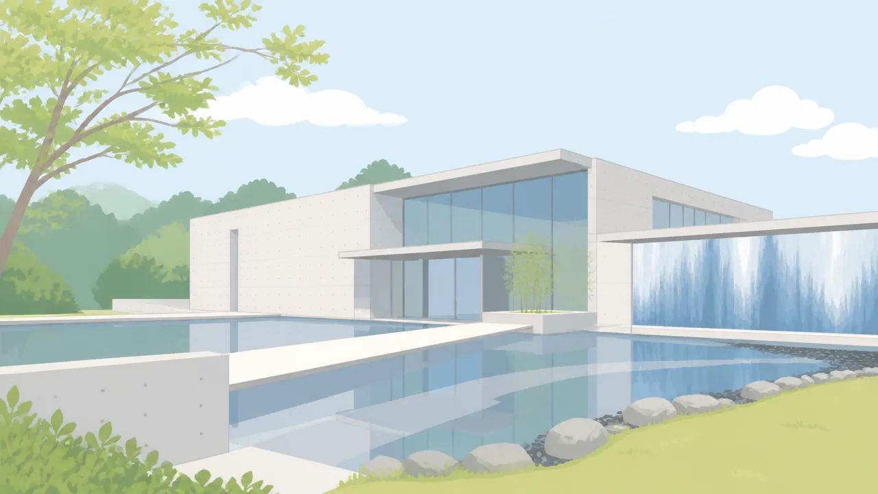 千住博美術館の建築を楽しむ|設計の特徴と見どころをやさしく解説