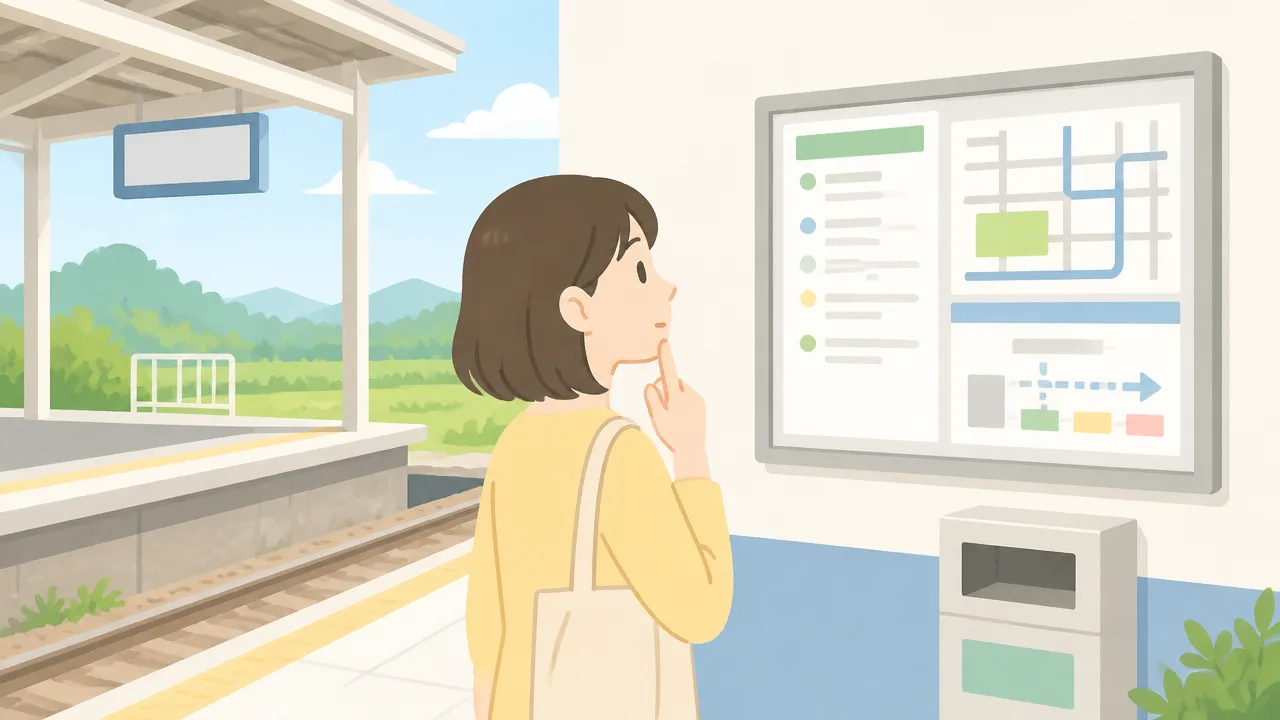 無人駅の切符は持ち帰りできる？降車時の扱いと注意点を解説