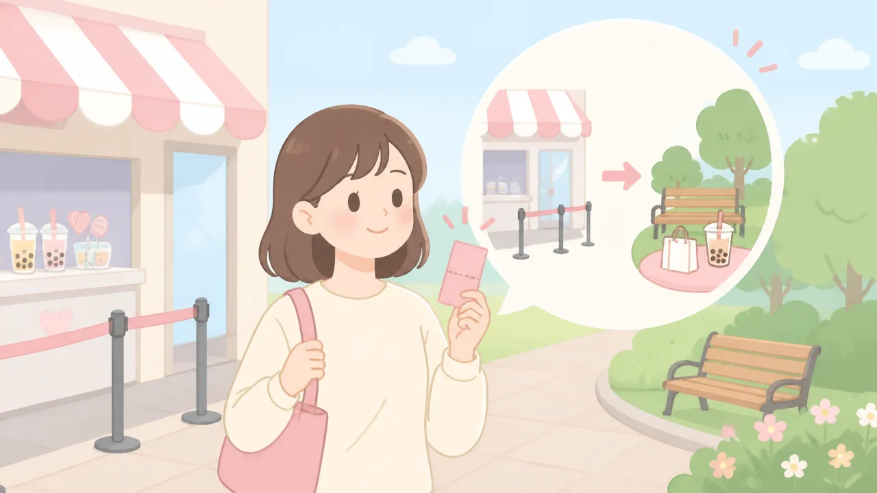 ベビタピは何時から並ぶ?待ち時間と混雑を避ける来店時間の目安