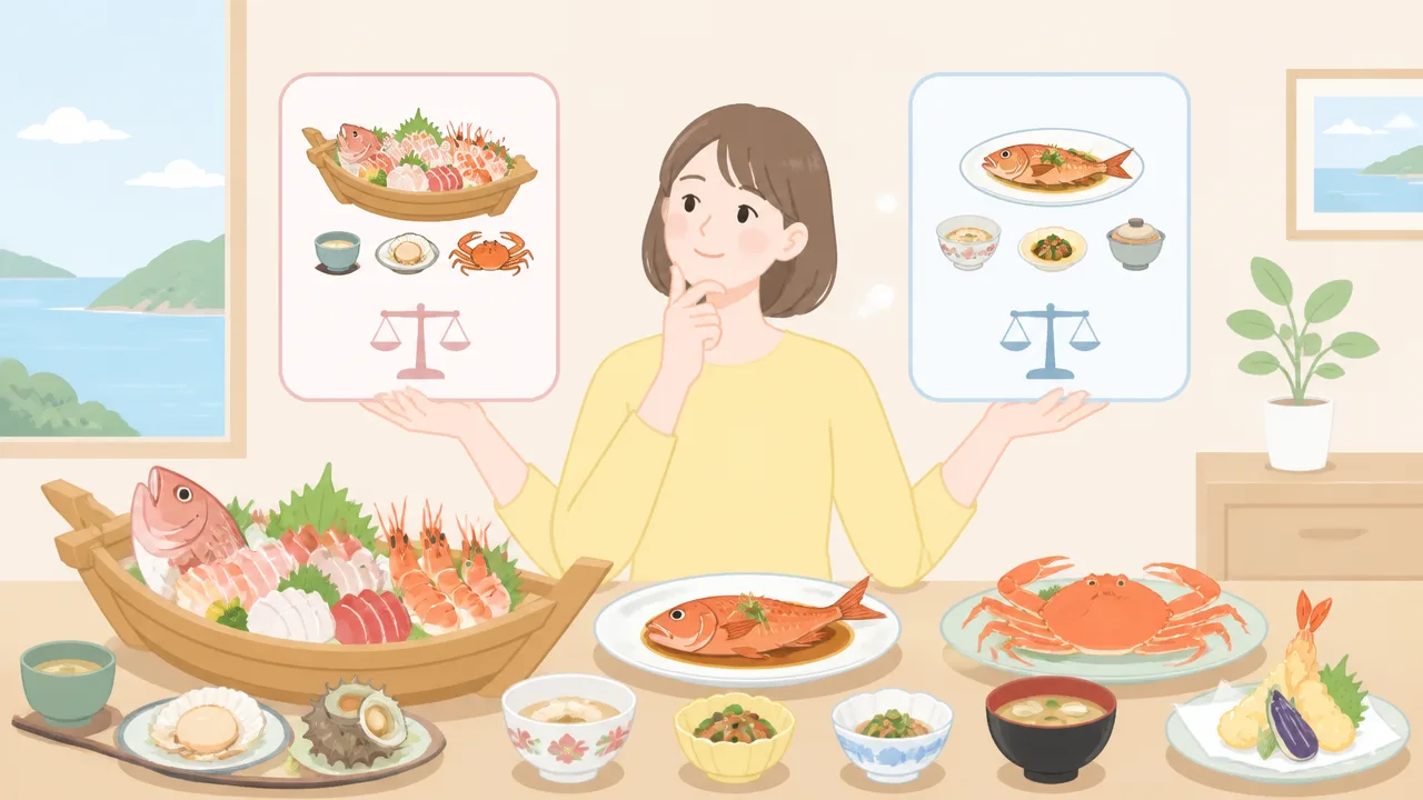 食べきれない料理がすごい民宿を伊豆で厳選｜口コミで評判の宿7選
