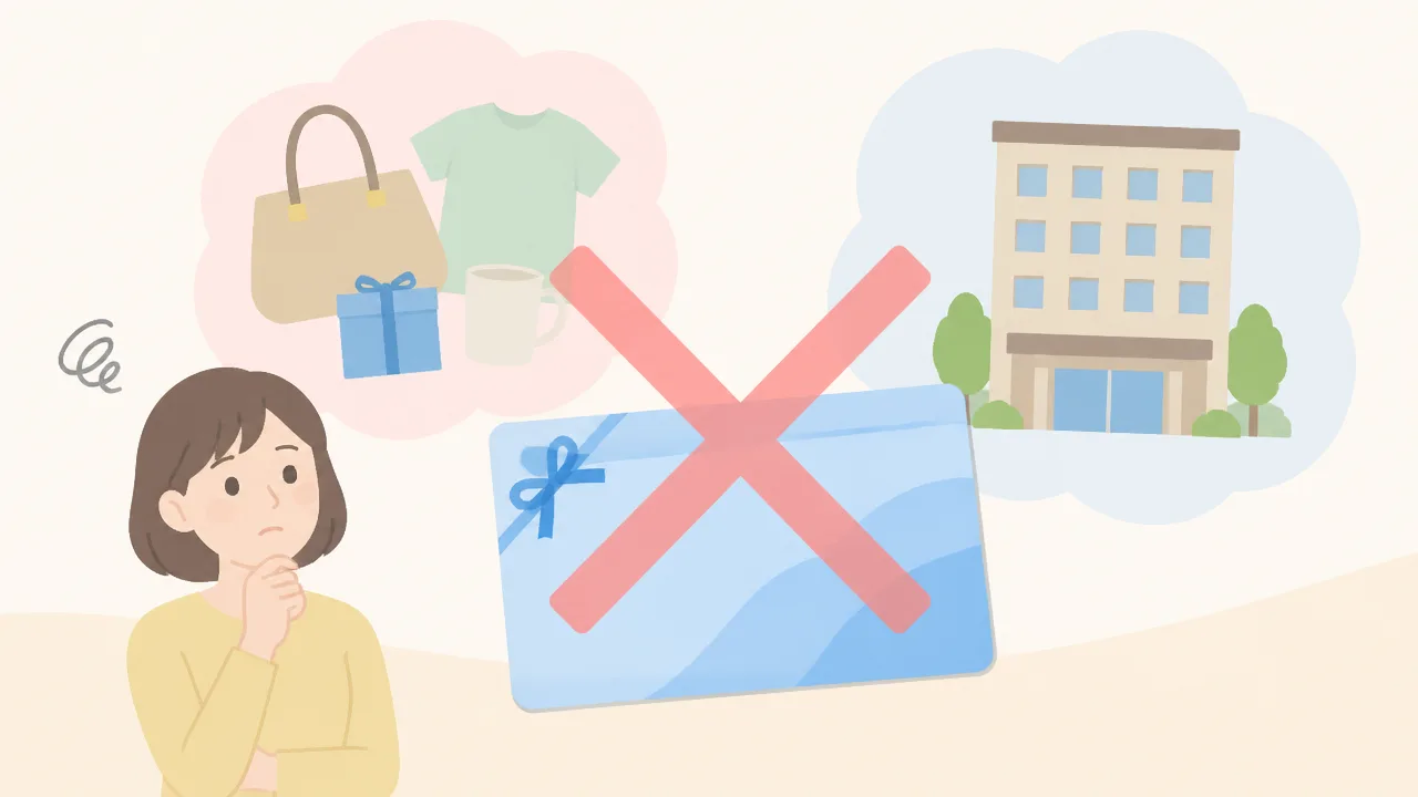 JTBトラベルギフトは旅行以外に使える？使い道をやさしく解説