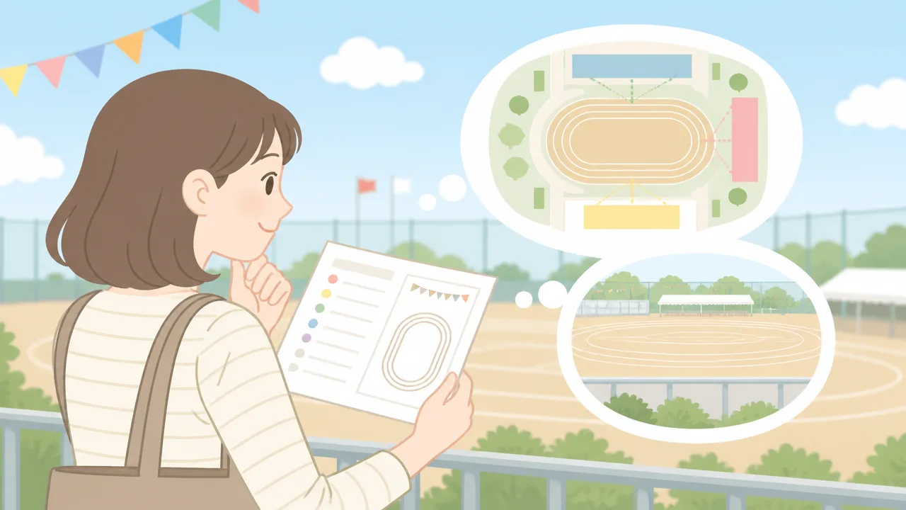 運動会で場所取りしない選択はあり?困らず楽しむ準備と工夫