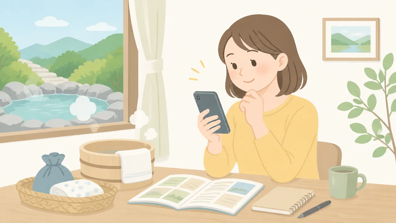戸隠温泉の日帰り入浴ガイド|おすすめ施設・料金・営業時間を紹介