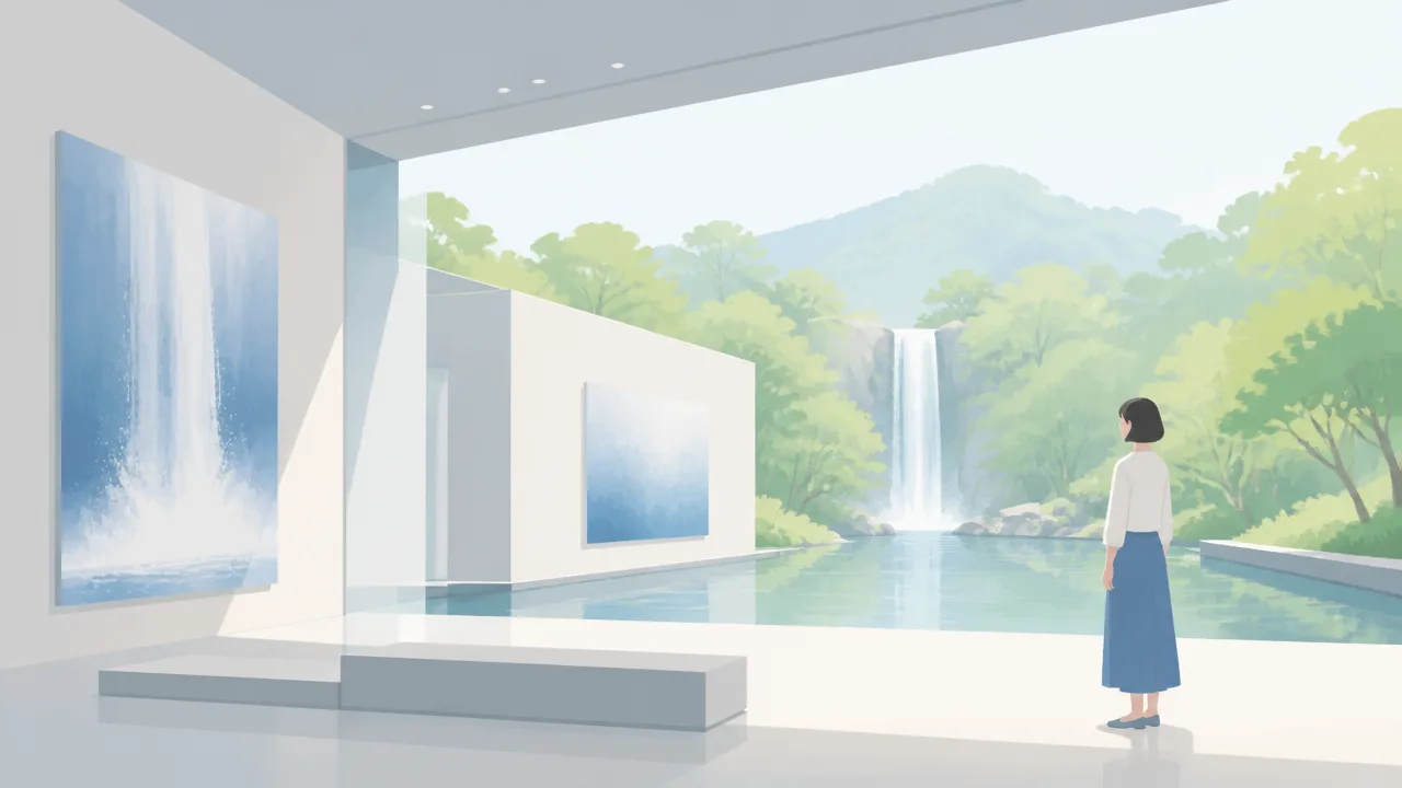 千住博美術館の建築を楽しむ|設計の特徴と見どころをやさしく解説
