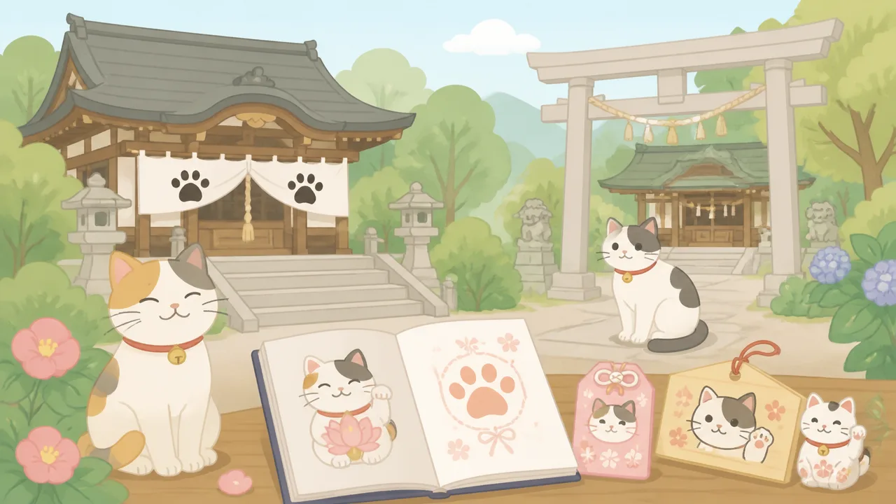 岡山の猫スポット7選｜猫と出会える癒やしのお出かけ先